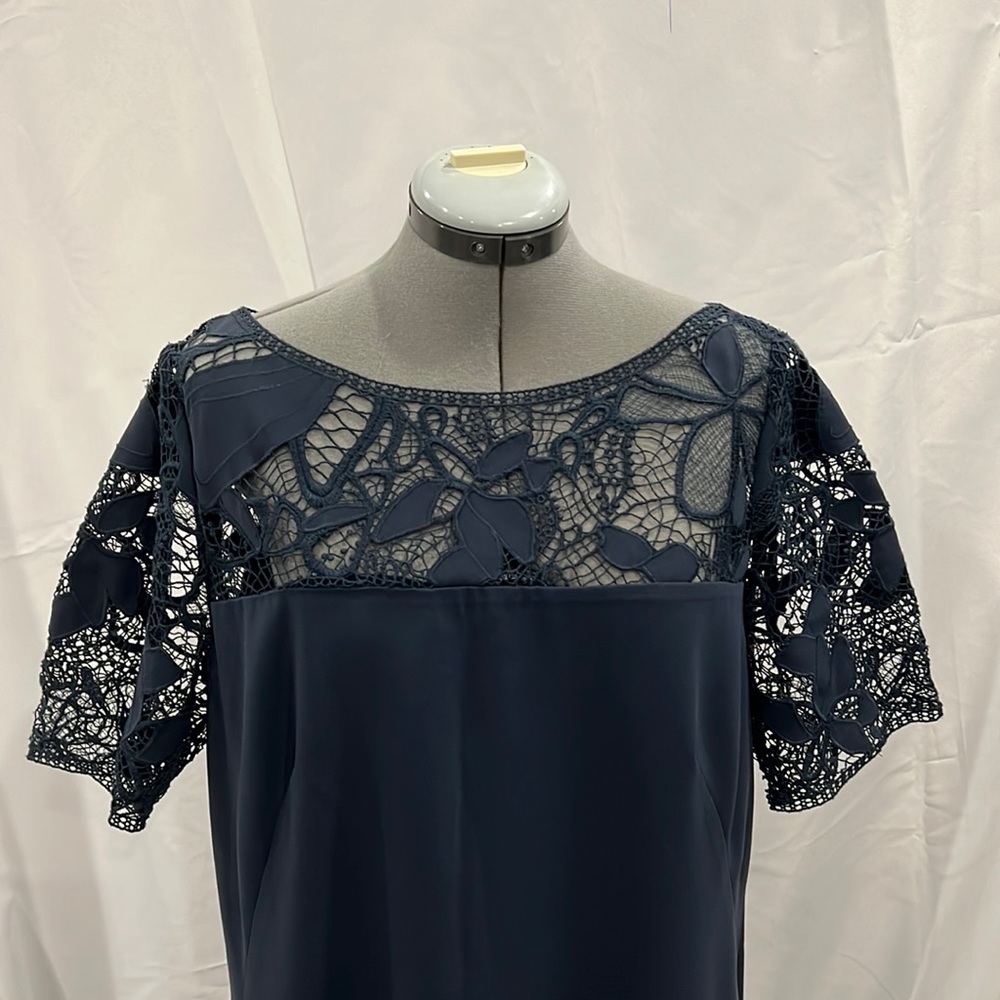 Evening dressy dress by Ann Taylor